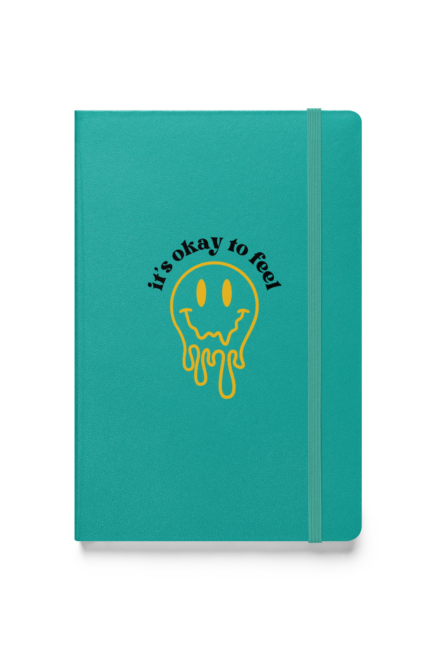 Trippy Feels Notebook