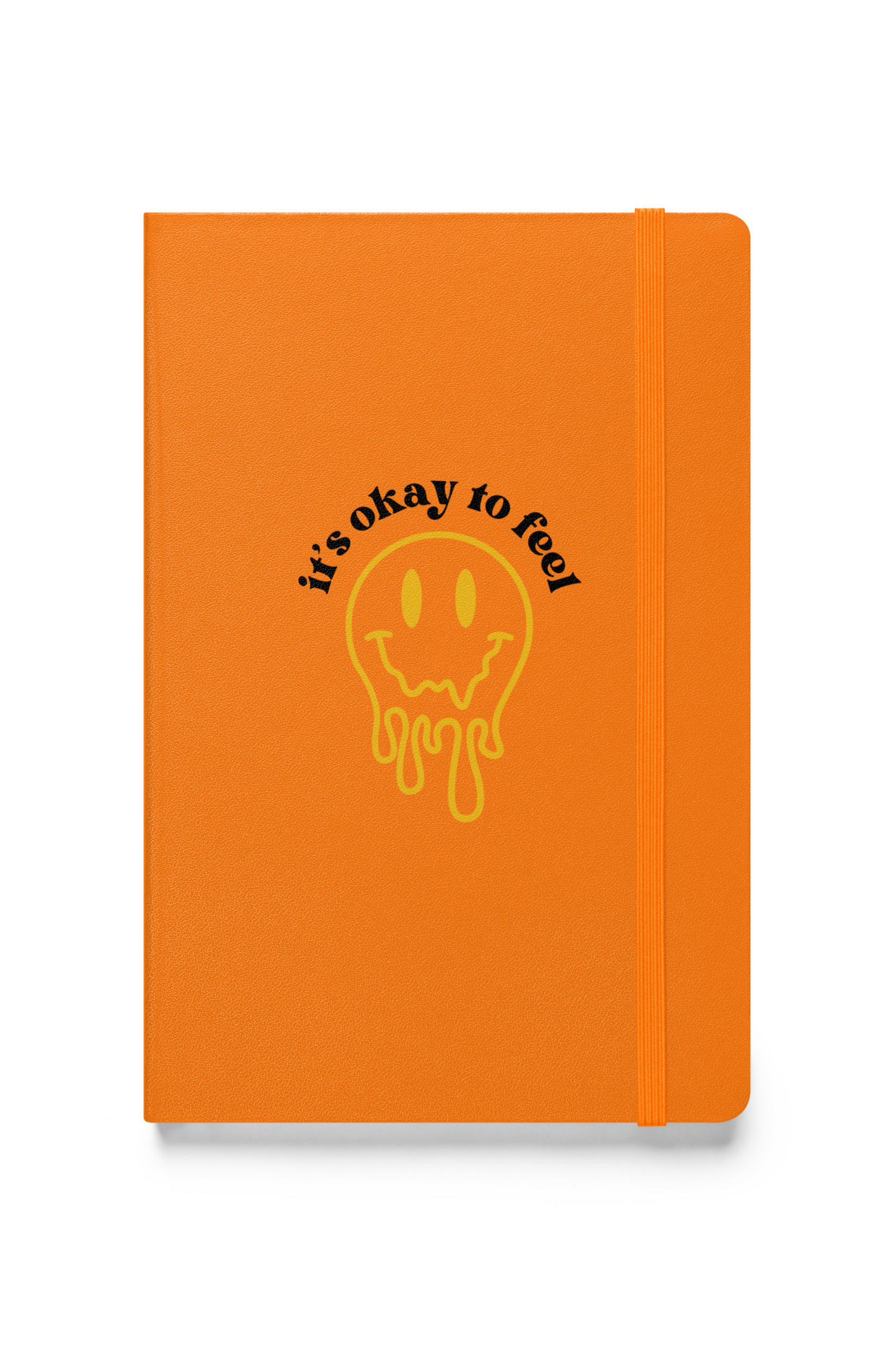 Trippy Feels Notebook