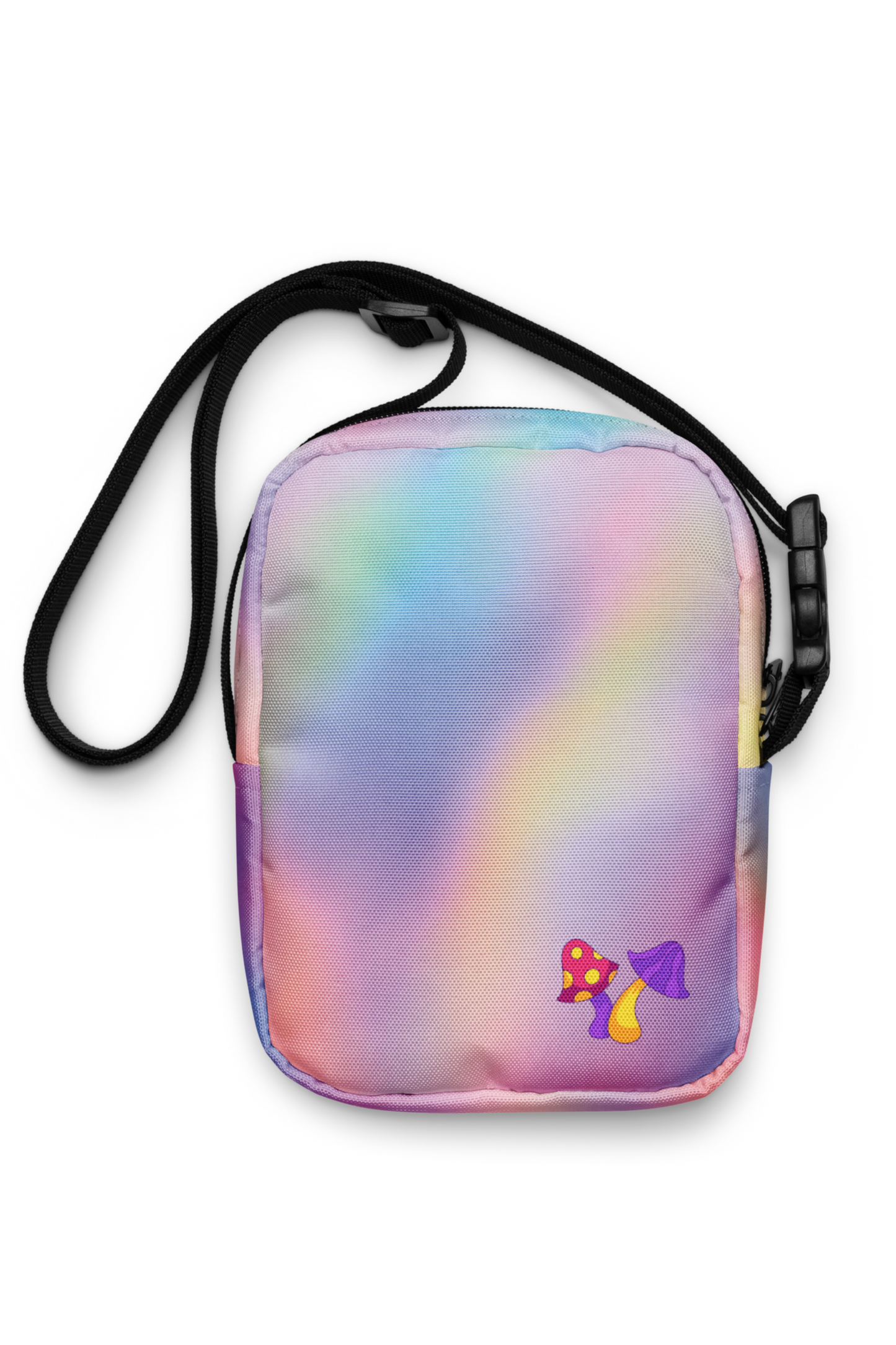 Trippy Feels Crossbody Festival Bag