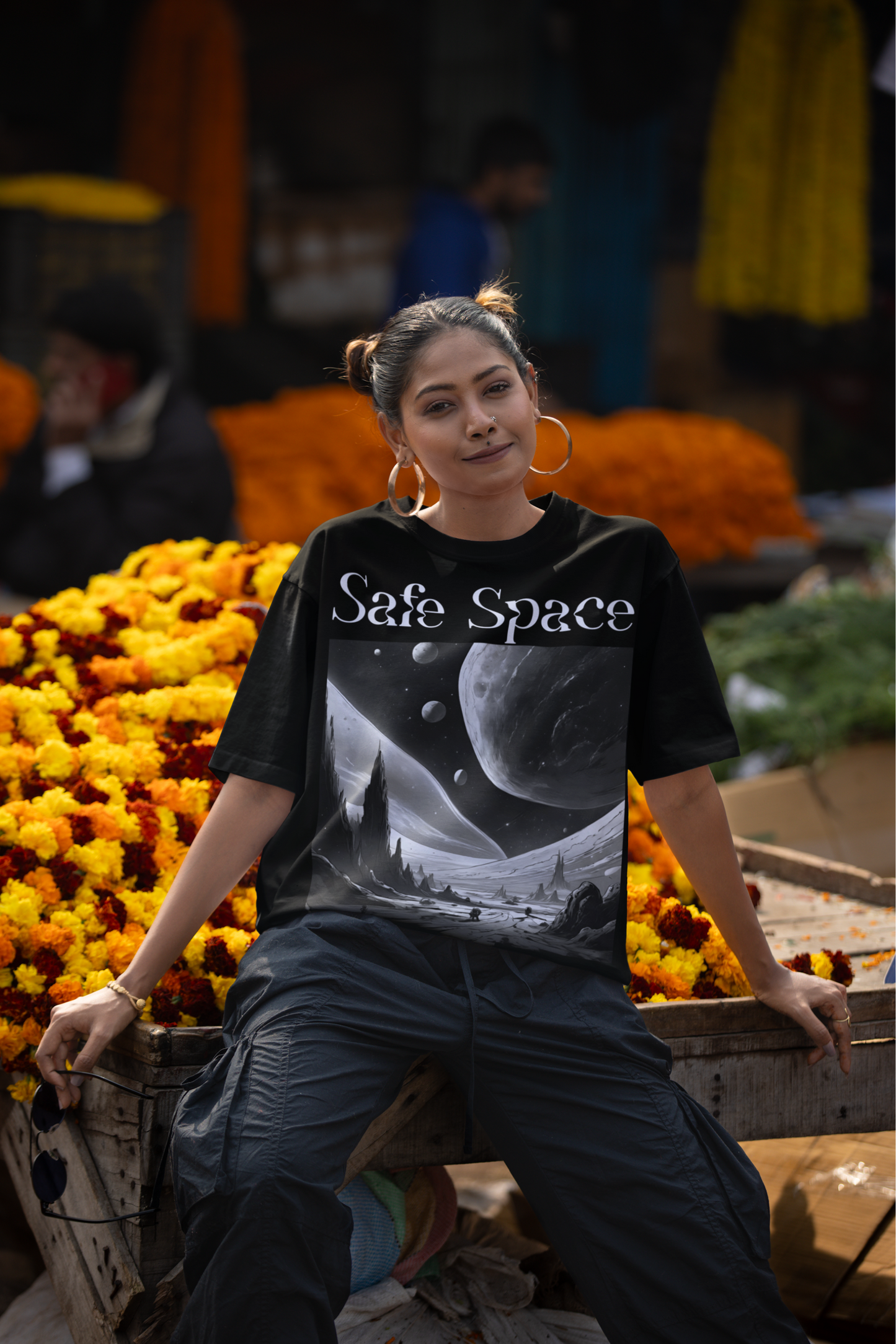 Safe Space Tee