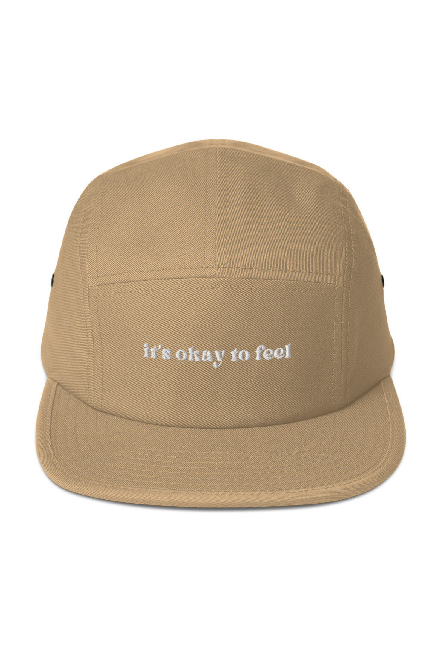 Five Panel Hat