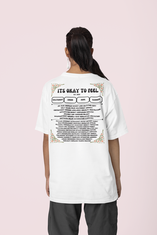 Embroidered Festival Tee