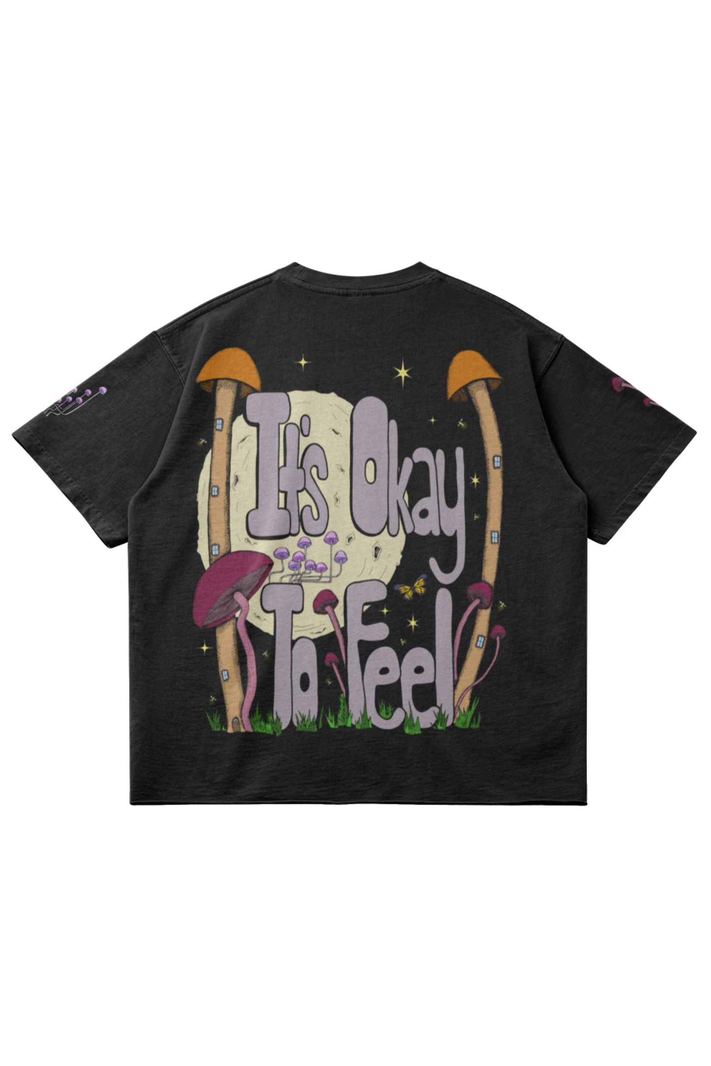 Mushroom To Grow Tee