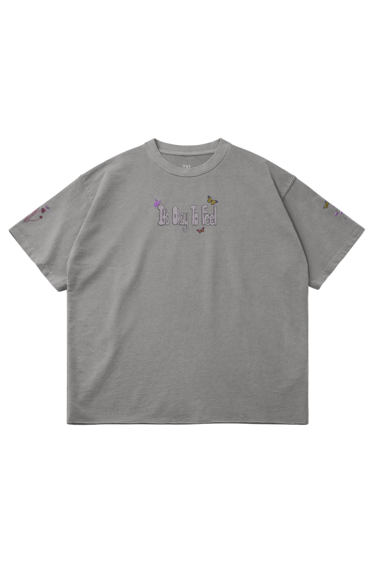Mushroom To Grow Tee