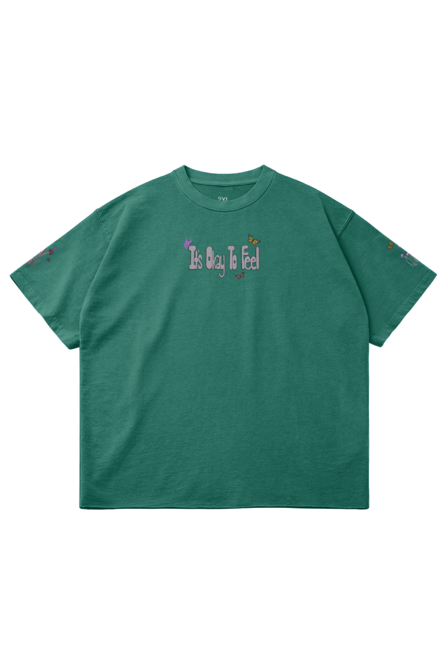Mushroom To Grow Tee