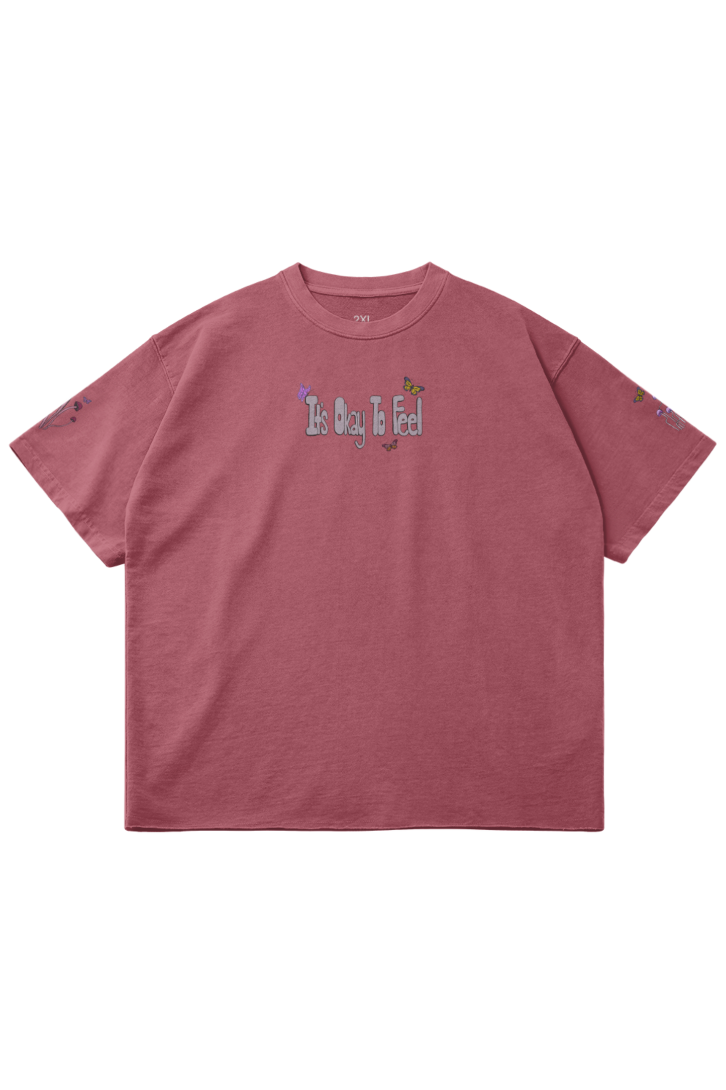 Mushroom To Grow Tee