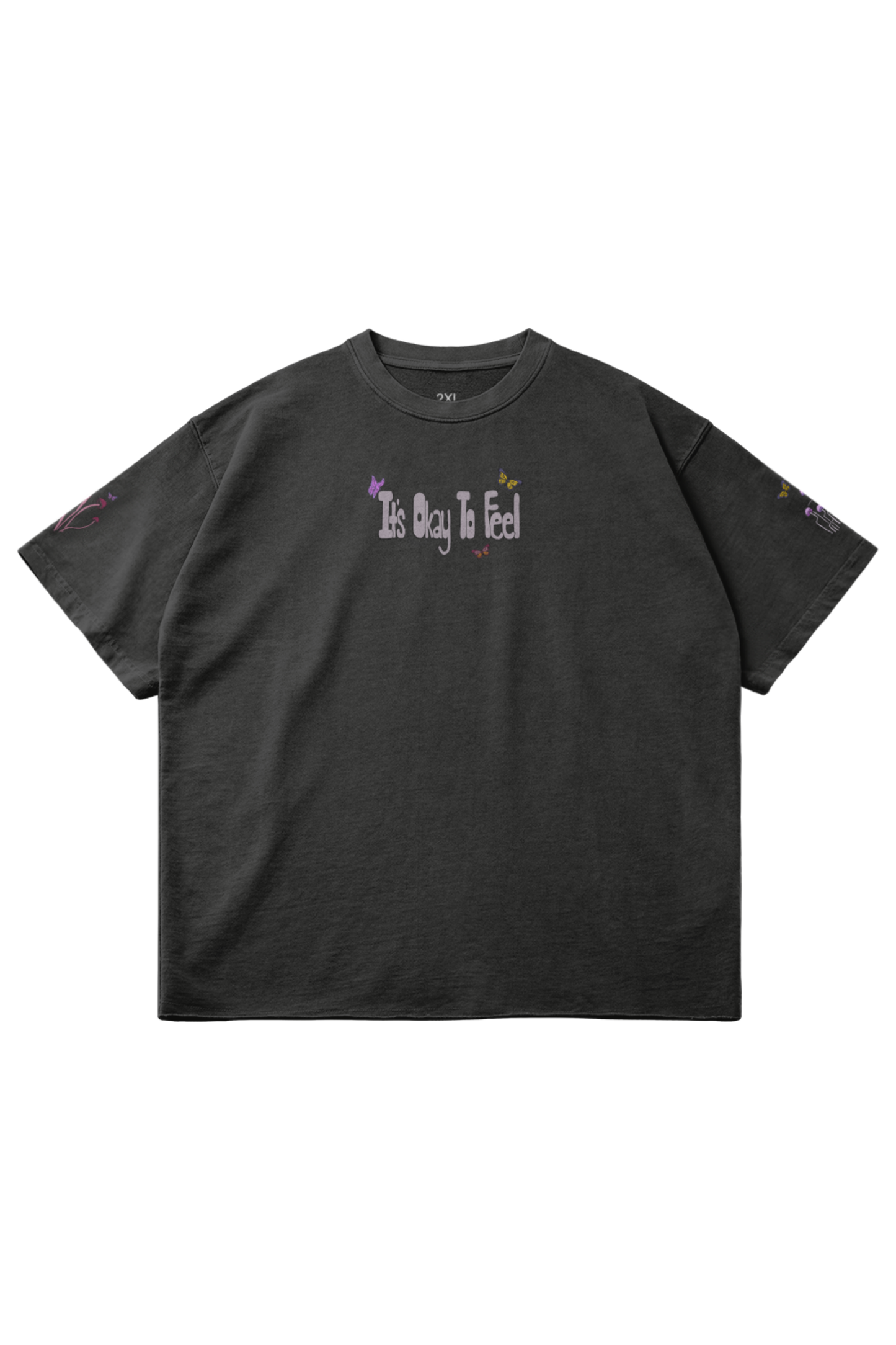 Mushroom To Grow Tee