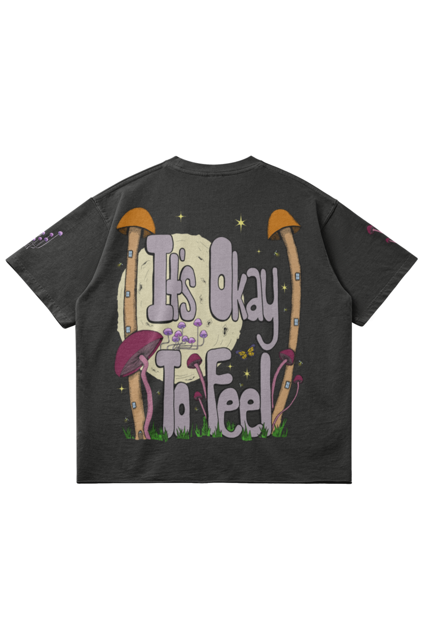 Mushroom To Grow Tee
