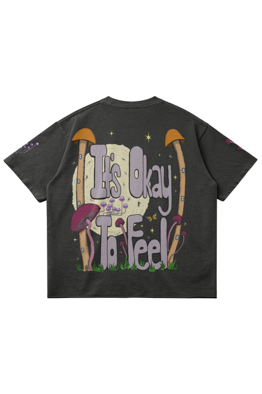 Mushroom To Grow Tee