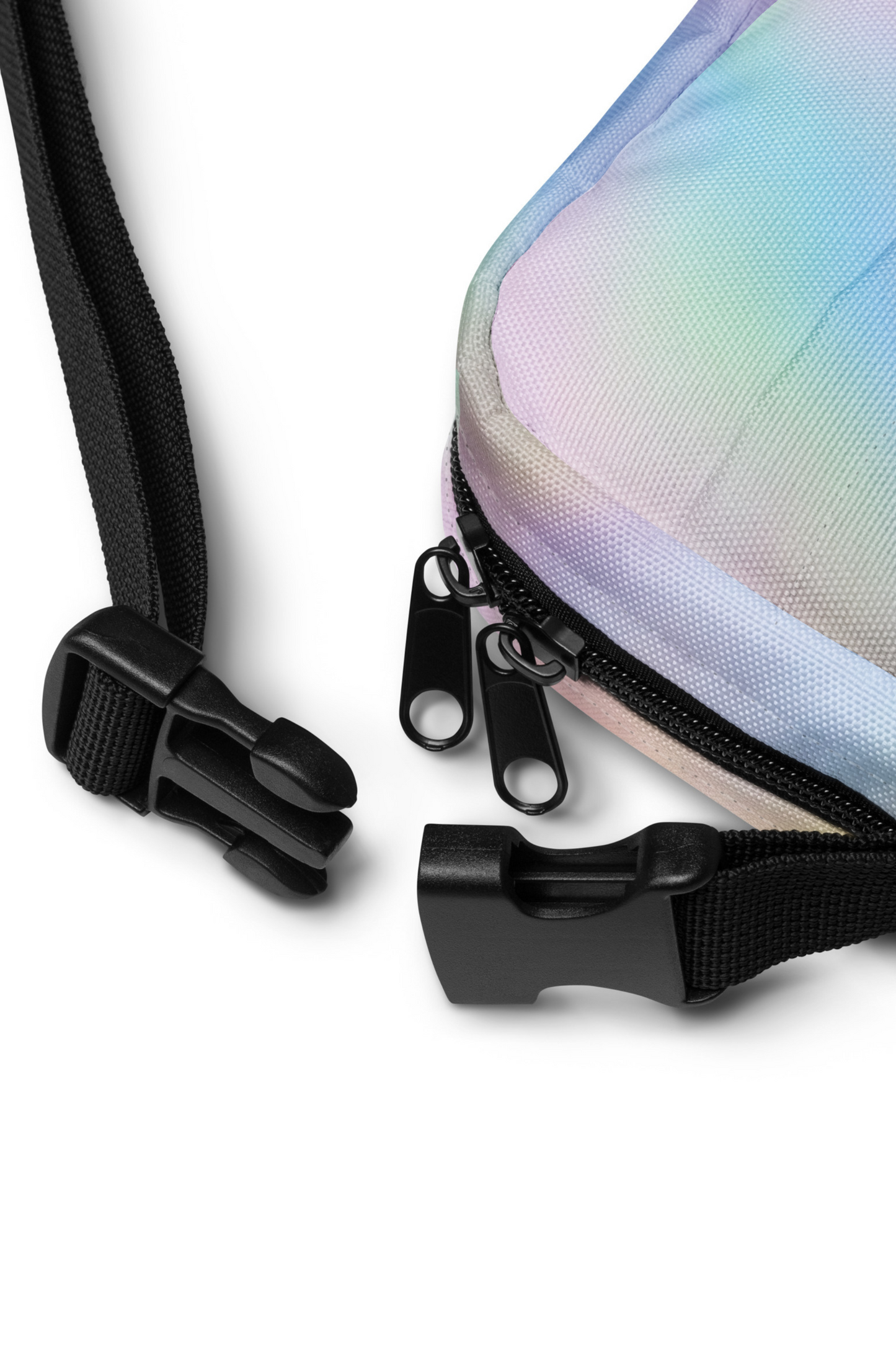 Trippy Feels Crossbody Festival Bag