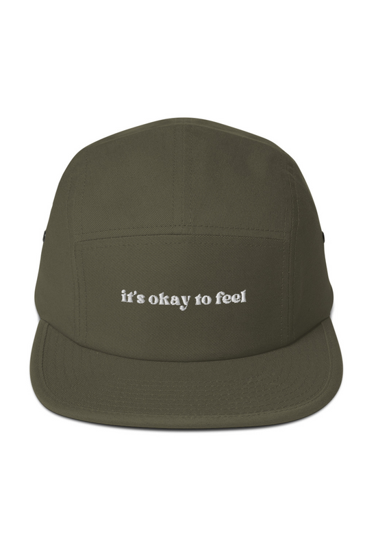 Basic Five Panel Hat