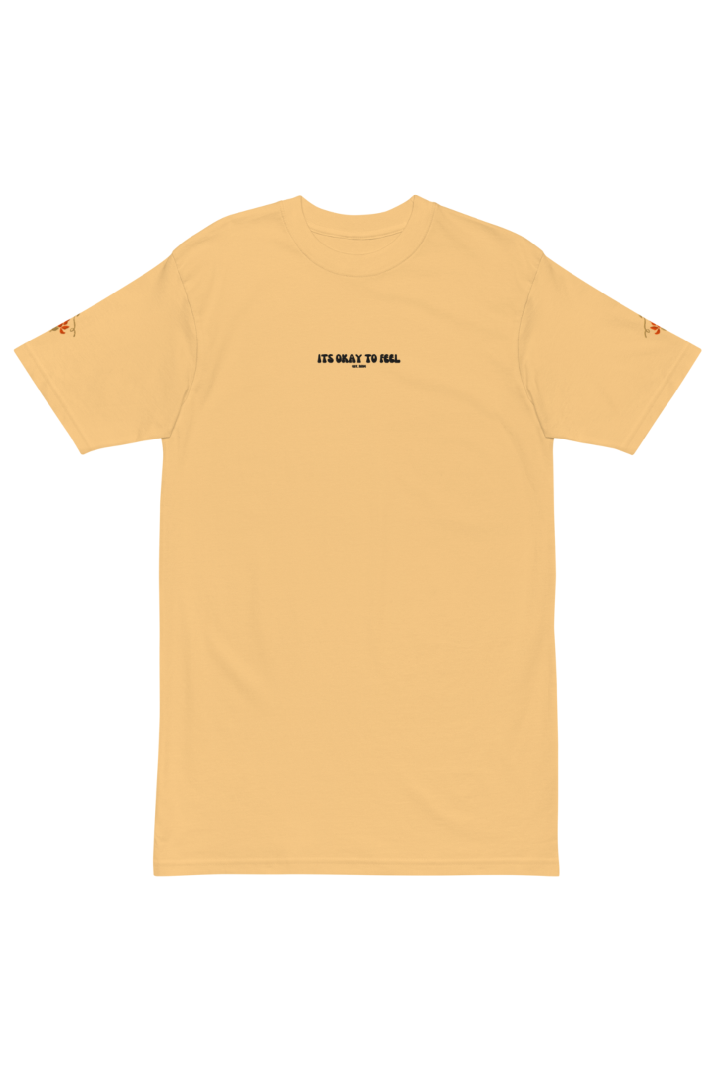 Embroidered Festival Tee