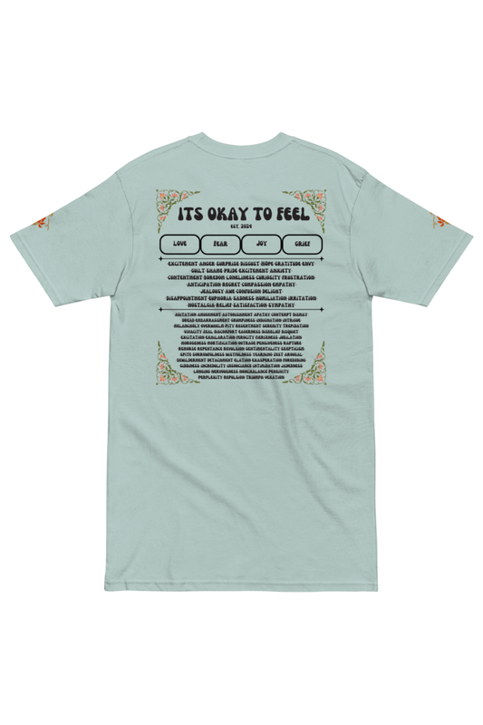 Embroidered Festival Tee