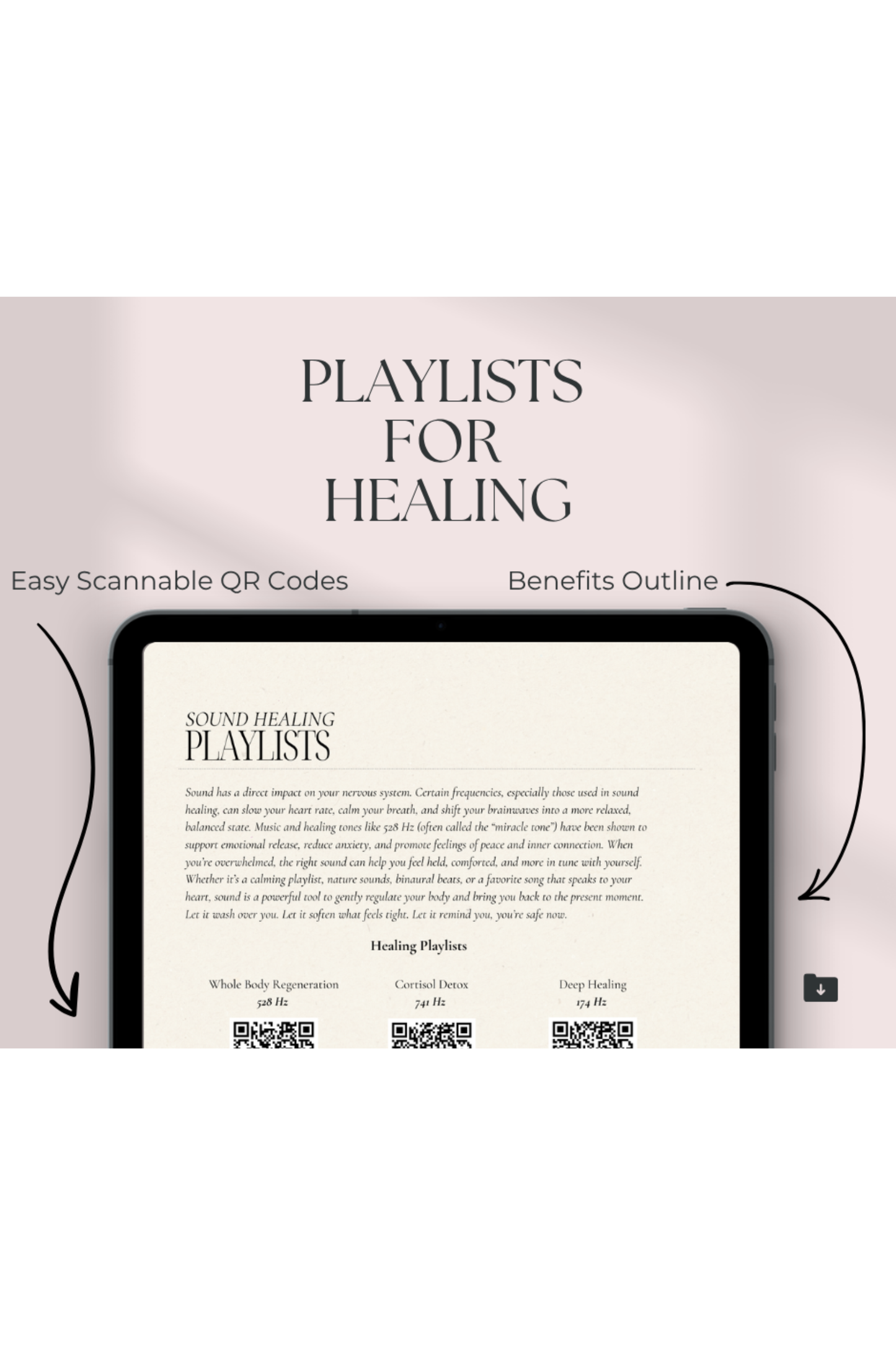 Emotional Reset Journal: 30 Day Prompts, Breathwork