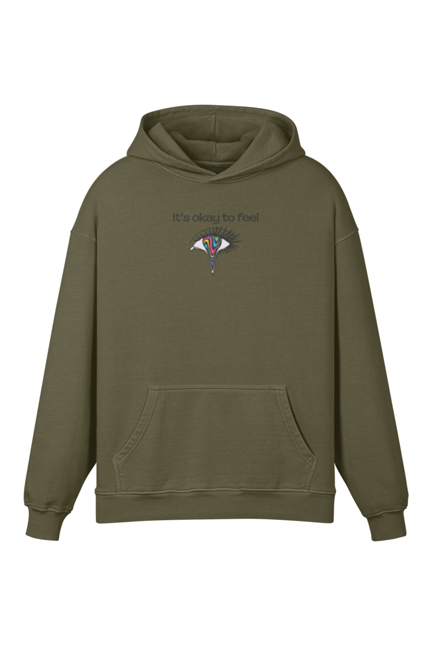 Eye See You Hoodie