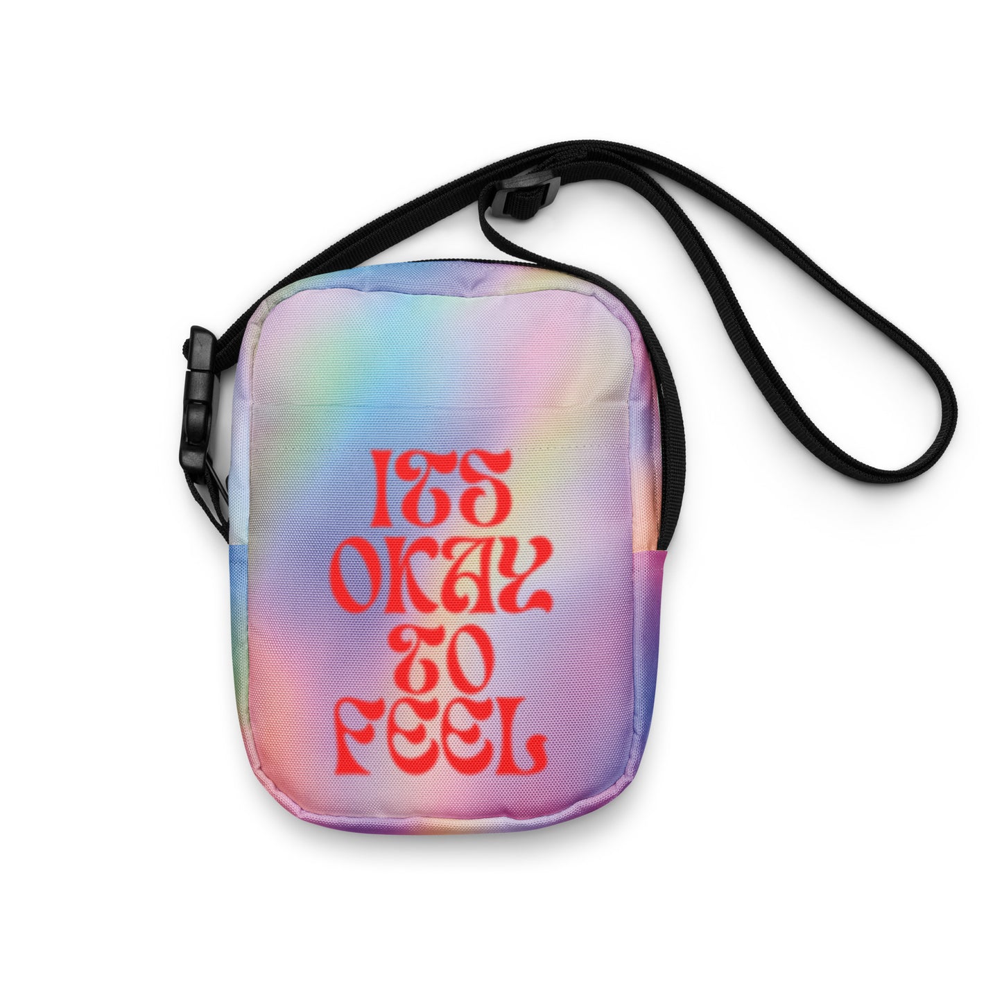 it's okay to feel™ Trippy Feels Crossbody Bag