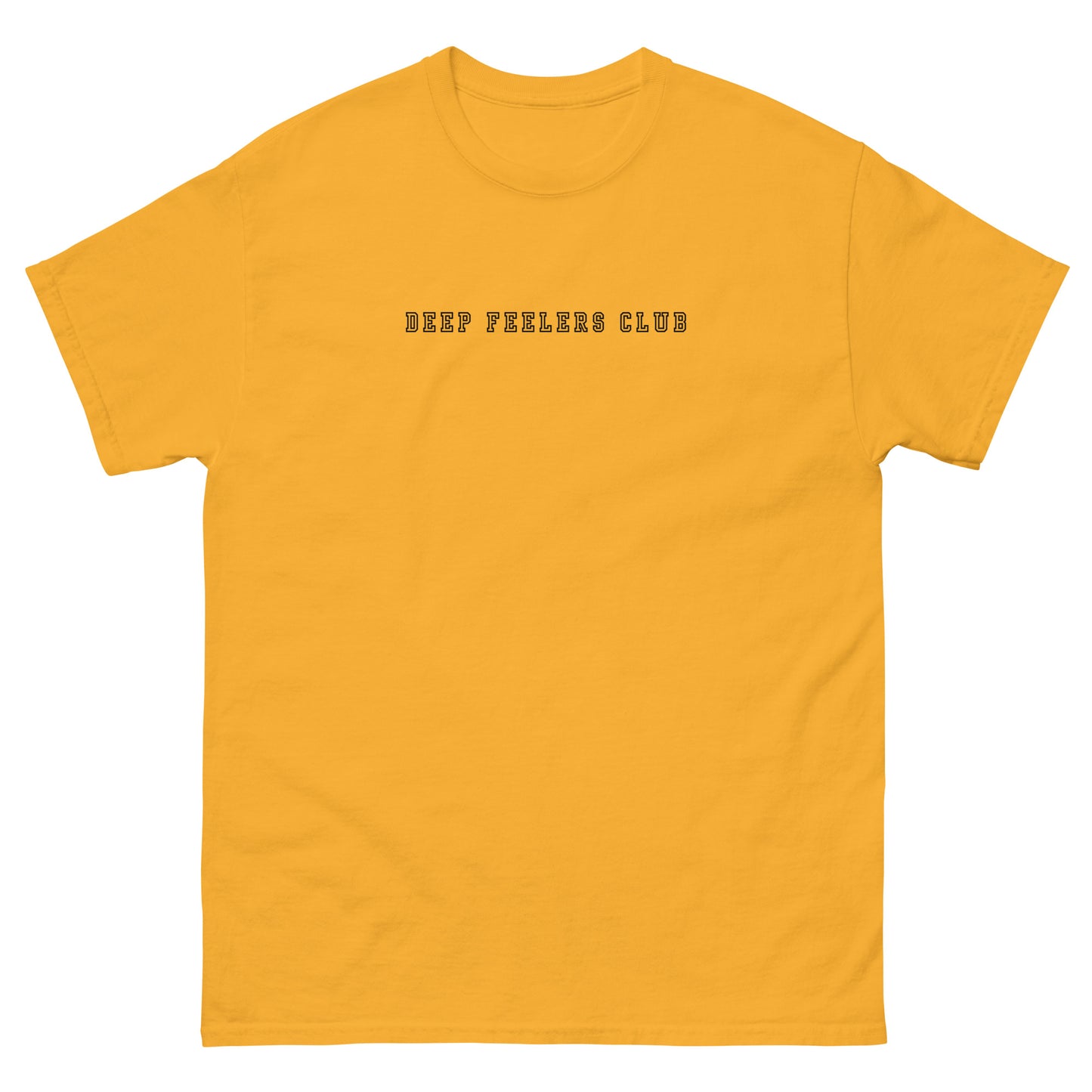 Deep Feelers Club Tee