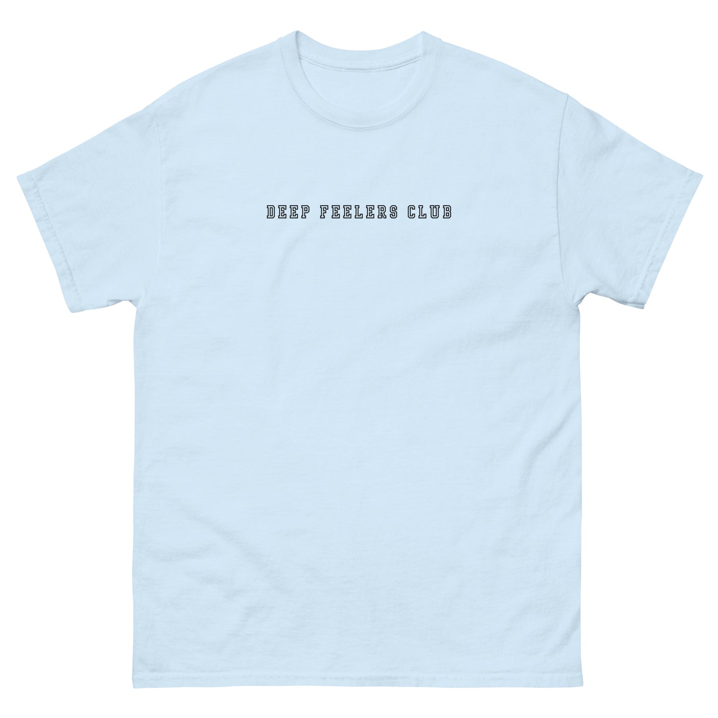 Deep Feelers Club Tee