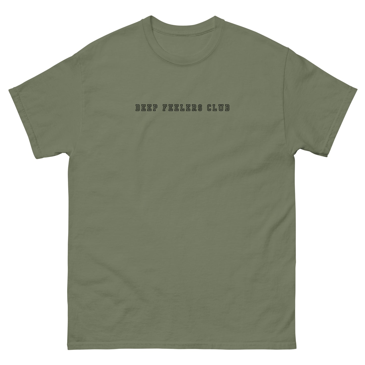 Deep Feelers Club Tee