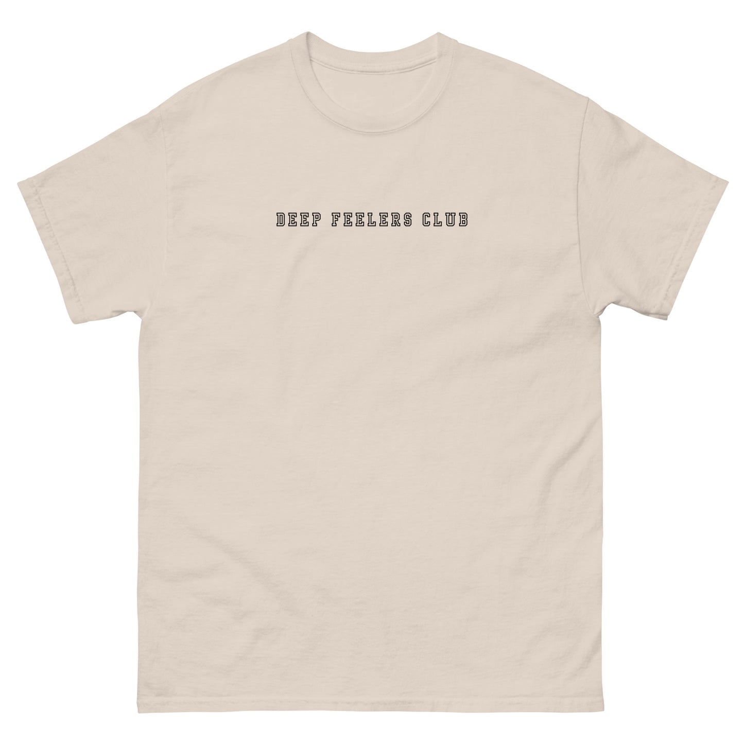 Deep Feelers Club Tee