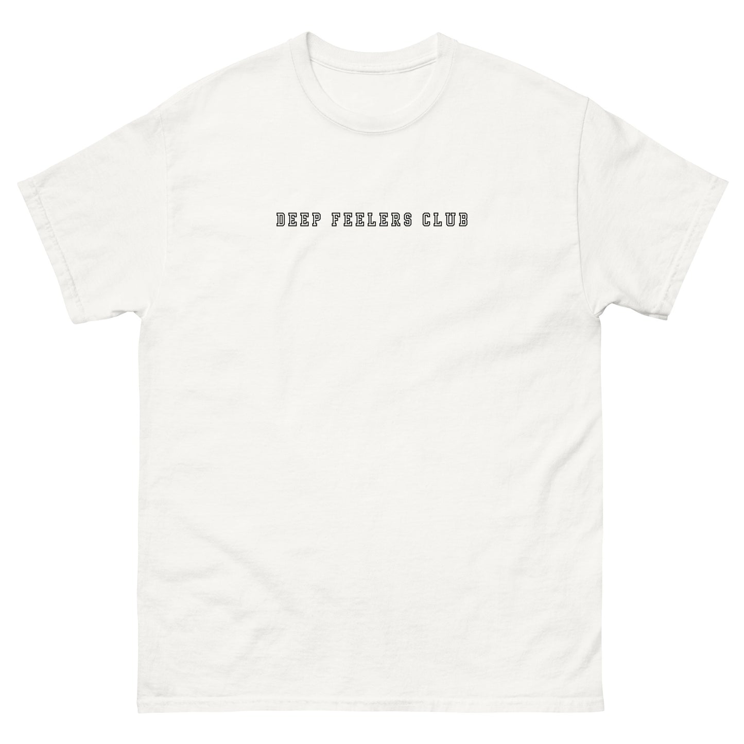 Deep Feelers Club Tee