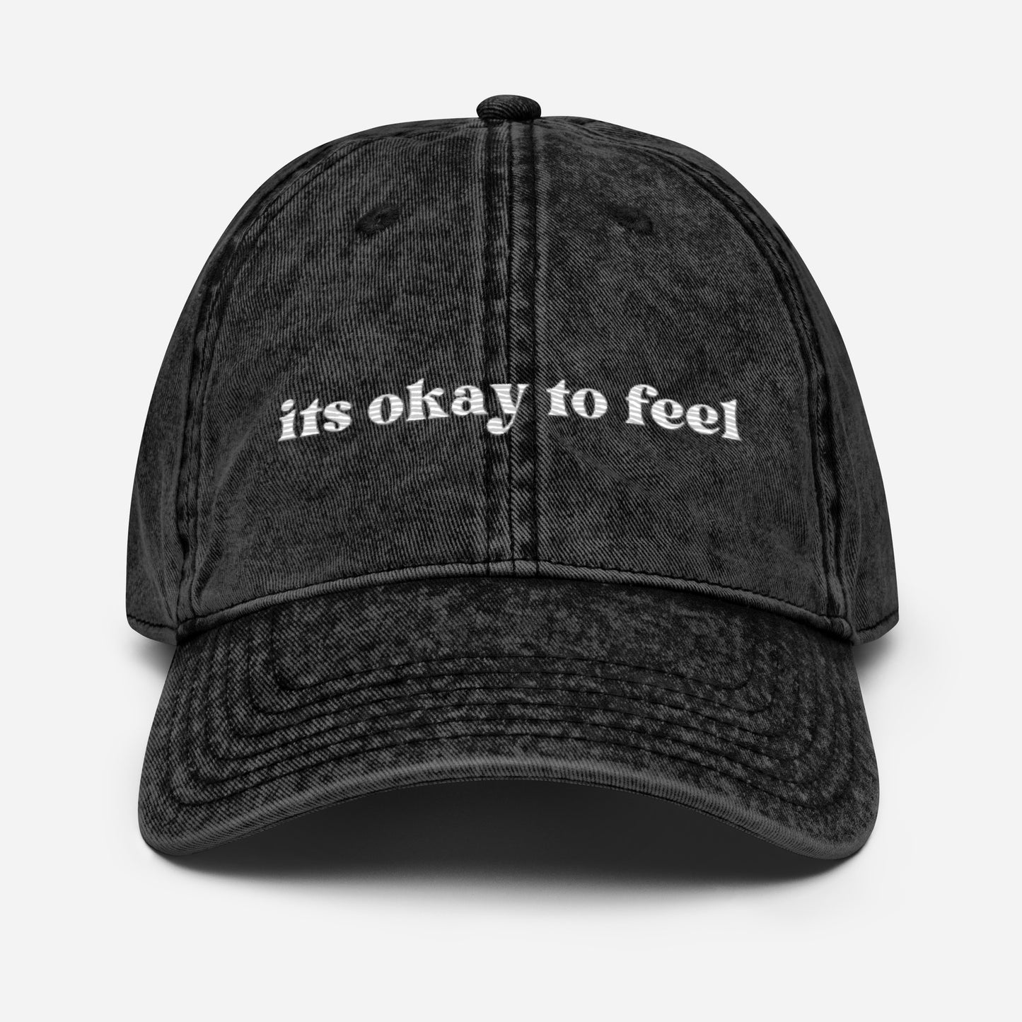 it's okay to feel™ Basic Hat