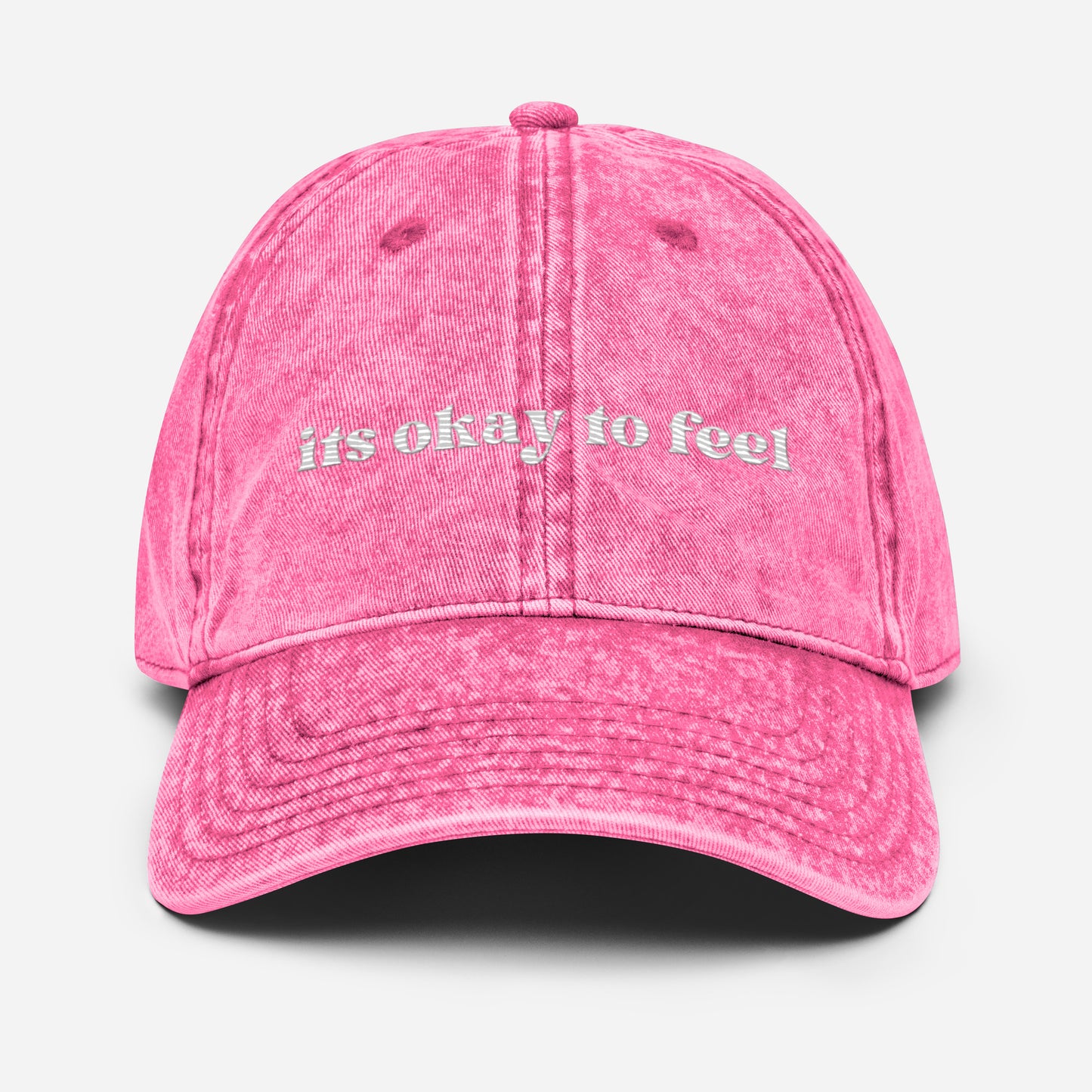 it's okay to feel™ Basic Hat